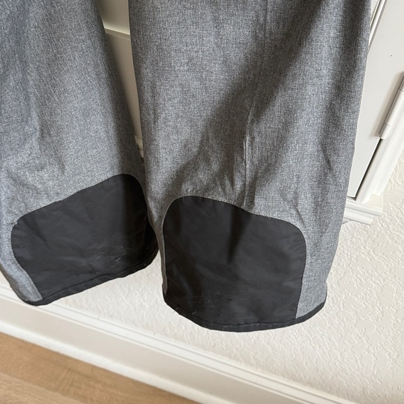 The North Face Men’s Small Freedom ski and snowboard bib - Picture 11 of 13